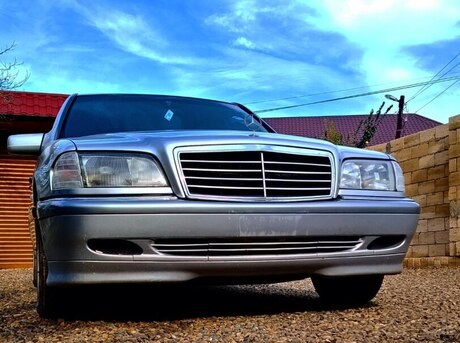 Mercedes C 240 1998