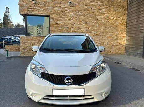 Nissan Note 2016