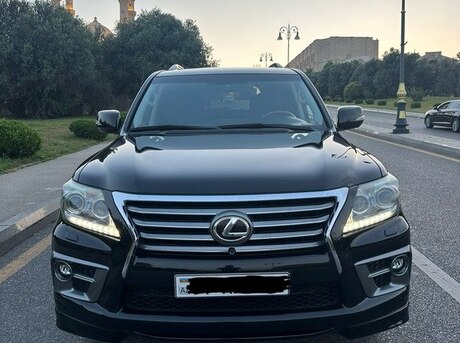 Lexus LX 570 2010