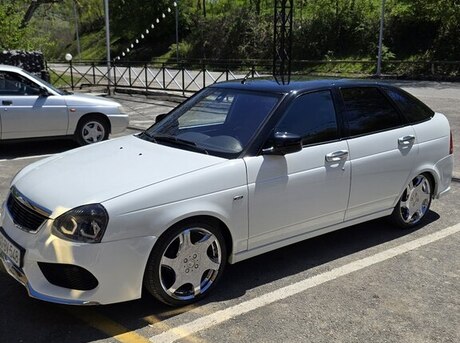 LADA (VAZ) Priora 2014
