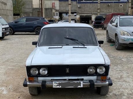 LADA (VAZ) 2106 1988