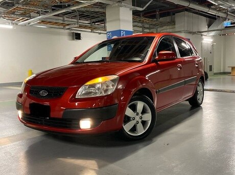 Kia Rio 2007