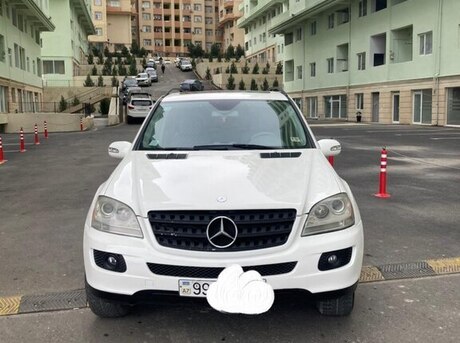 Mercedes ML 350 4MATIC 2005
