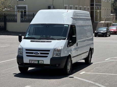 Ford Transit 2010