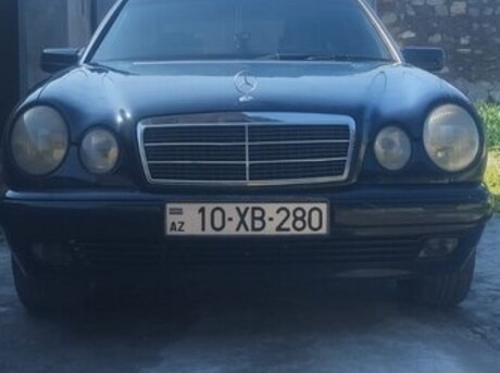 Mercedes E 280