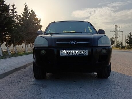 Hyundai Tucson 2007