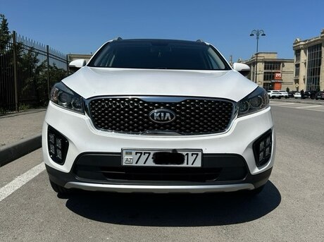 Kia Sorento 2015
