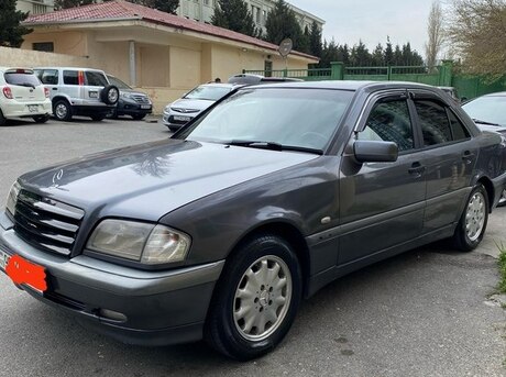 Mercedes C 180 1999