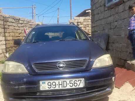 Opel Astra 1999