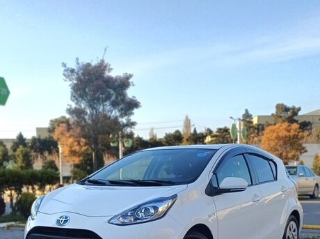 Toyota Aqua 2019