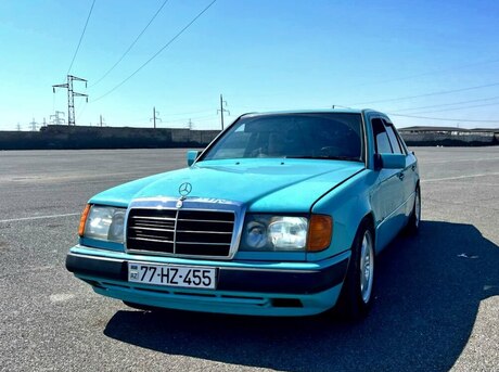 Mercedes E 260 1985