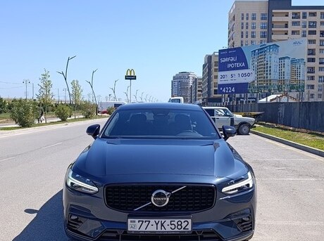 Volvo S90 2023