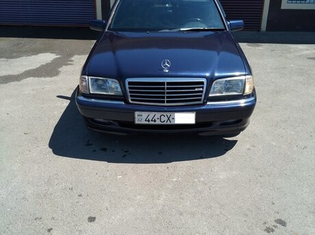 Mercedes C 180 1997
