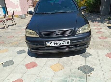Opel Astra 1999