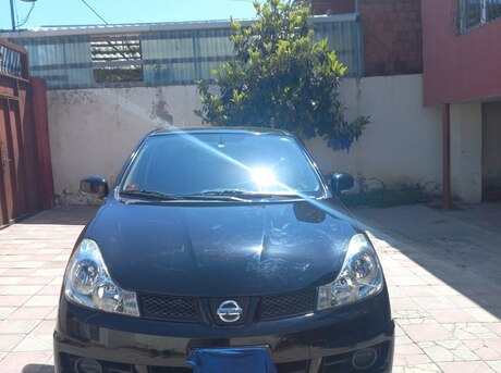 Nissan Wingroad 2015