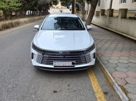 BYD Destroyer 05 2024