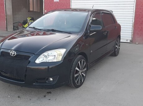 Toyota Corolla 2006