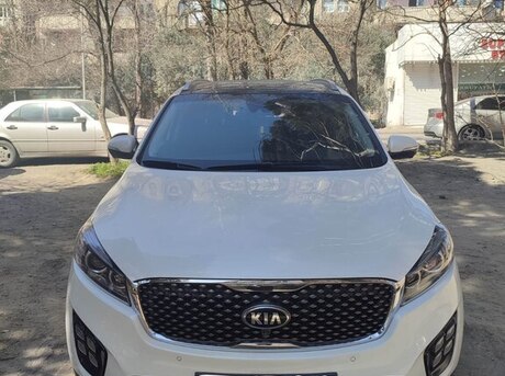 Kia Sorento 2016