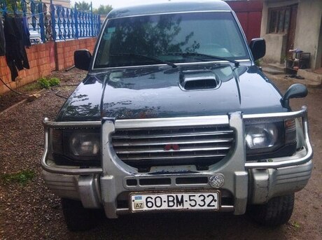 Mitsubishi Pajero 1994
