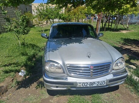GAZ 31105 2005