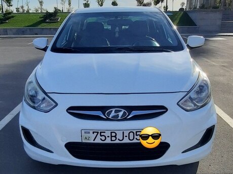 Hyundai Accent 2016