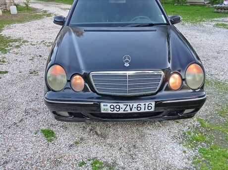 Mercedes E 240 1999