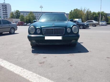 Mercedes E 220 d 1998