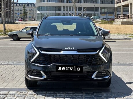 Kia Sportage 2024