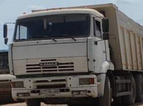 KamAz 6520 2012