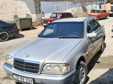 Mercedes C 180 1998