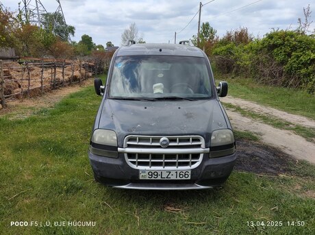 Fiat Doblo 2003