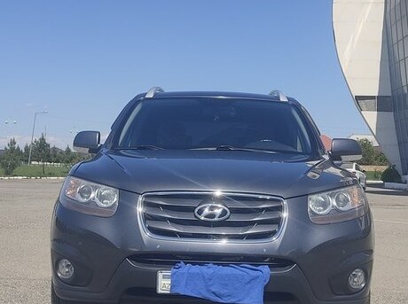 Hyundai Santa Fe 2009