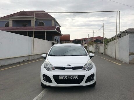 Kia Rio 2012