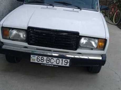 LADA (VAZ) 2107 2004