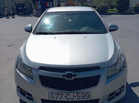 Chevrolet Cruze 2013