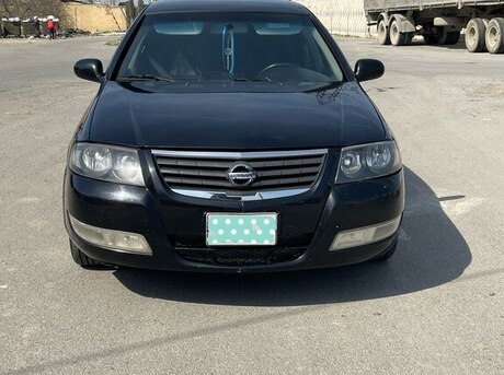 Nissan Sunny 2008