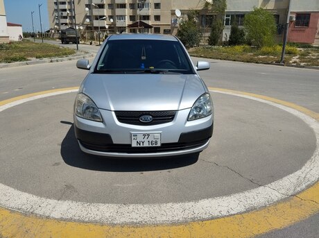 Kia Rio 2005