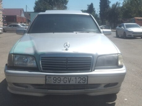 Mercedes C 220 d 1997