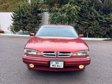 Pontiac Bonneville 1992