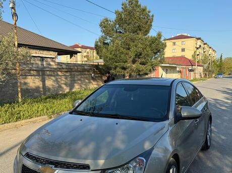 Chevrolet Cruze 2014
