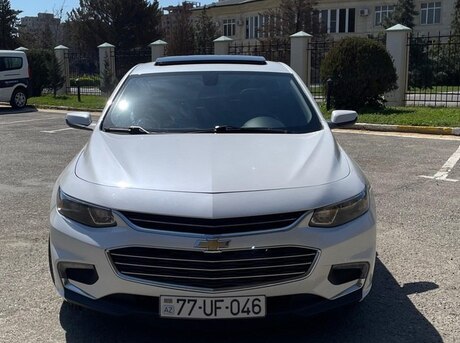 Chevrolet Malibu 2016