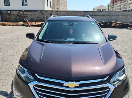 Chevrolet Equinox 2019