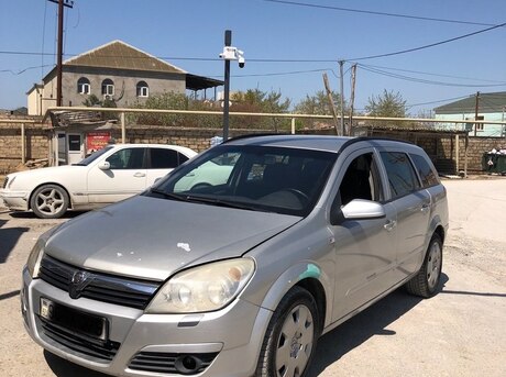 Opel Astra 2006