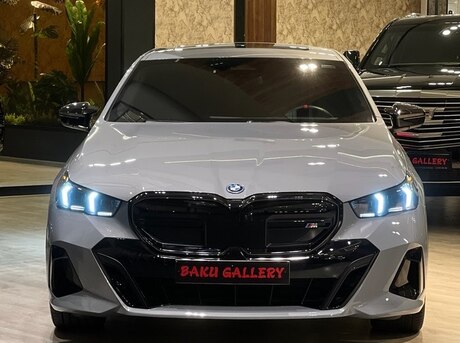 BMW i5 2024