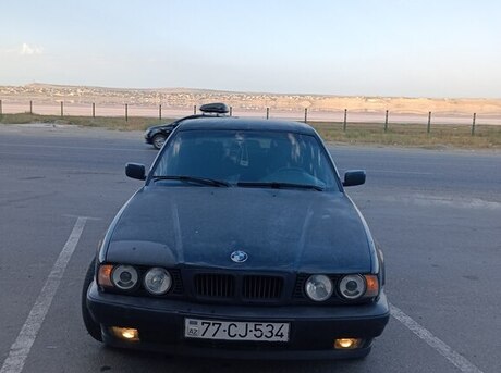 BMW 525 1995