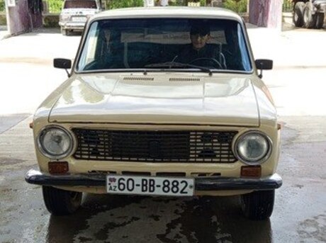 LADA (VAZ) 21011 1978