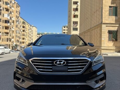 Hyundai Sonata 2015