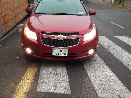 Chevrolet Cruze 2013