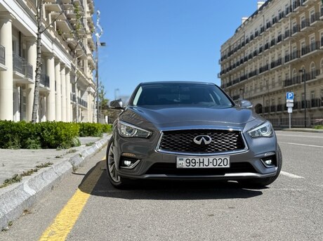 Infiniti Q50