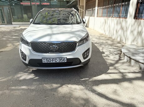 Kia Sorento 2016